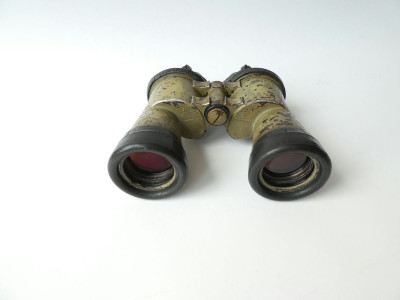 CARL ZEISS BLC U-BOAT BINOCULARS 7X50 3RD MODEL