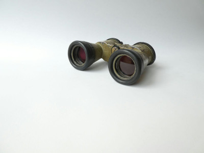 CARL ZEISS BLC U-BOAT BINOCULARS 7X50 3RD MODEL