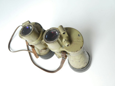 CARL ZEISS BLC U-BOAT BINOCULARS 7X50 3RD MODEL