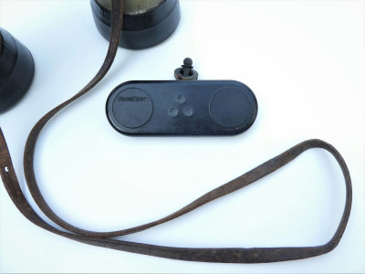 CARL ZEISS BLC U-BOAT BINOCULARS 7X50 3RD MODEL