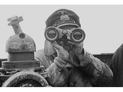 CARL ZEISS BLC U-BOAT BINOCULARS 7X50 3RD MODEL