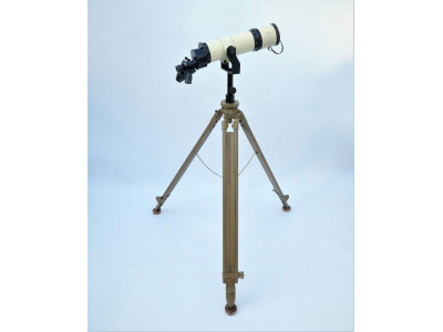 CARL ZEISS ASEM TURRET TELESCOPE 12 + 20 + 40 X 80