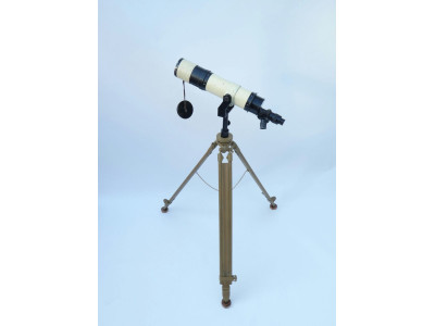 CARL ZEISS ASEM TURRET TELESCOPE 12 + 20 + 40 X 80