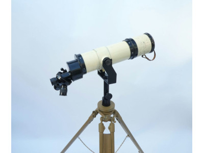 CARL ZEISS ASEM TURRET TELESCOPE 12 + 20 + 40 X 80
