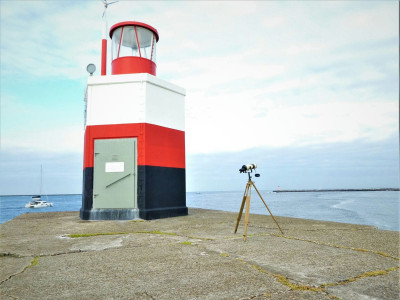 CARL ZEISS ASEM TURRET TELESCOPE 12 + 20 + 40 X 80