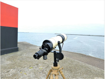 CARL ZEISS ASEM TURRET TELESCOPE 12 + 20 + 40 X 80