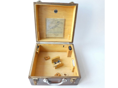 PLATH WW2. KRIEGSMARINE SEXTANT 1943 