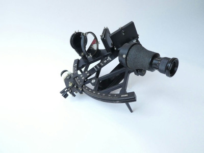 PLATH WW2. KRIEGSMARINE SEXTANT 1943 