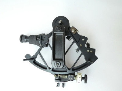 PLATH WW2. KRIEGSMARINE SEXTANT 1943 