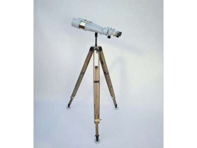 DECK MOUNTED TURRET BINOCULAR BUSCH RATHENOW 12 + 20 X 80