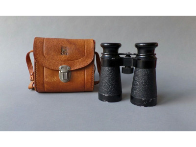 HITLERS BINOCULARS 1940
