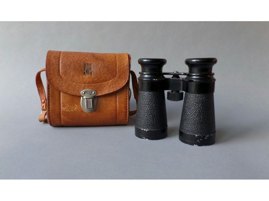 HITLERS BINOCULARS 1940