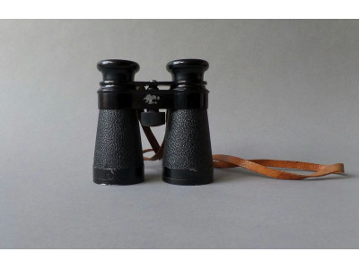 HITLERS BINOCULARS 1940