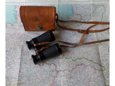 HITLERS BINOCULARS 1940