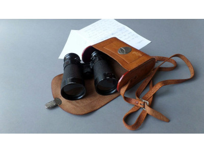 HITLERS BINOCULARS 1940