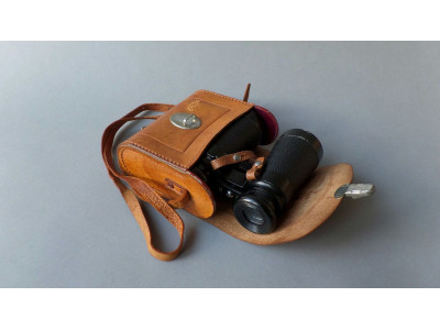 HITLERS BINOCULARS 1940