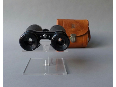HITLERS BINOCULARS 1940