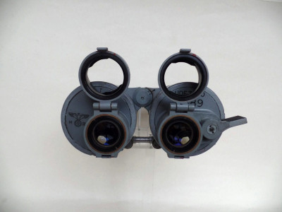 U-Boat conning tower binoculars by Zeiss 7x50