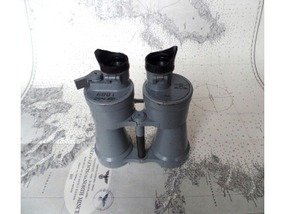 U-Boat conning tower binoculars by Zeiss 7x50