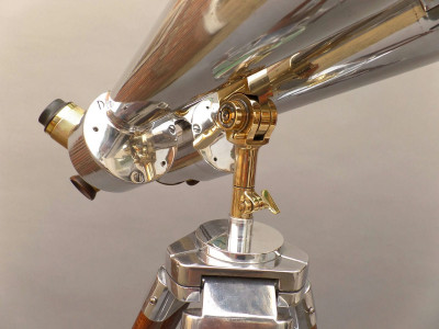 Rare polished Zeiss strarmorbi binocular