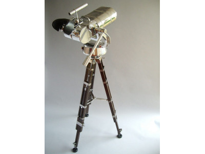 WW2 Schneider 25x105 gimballed binocular