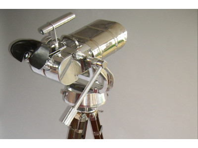 WW2 Schneider 25x105 gimballed binocular