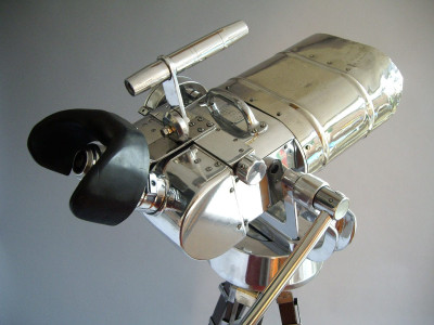 WW2 Schneider 25x105 gimballed binocular