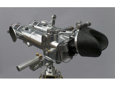 WW2 polished 10x80 Carl Zeiss kriegsmarine binocular
