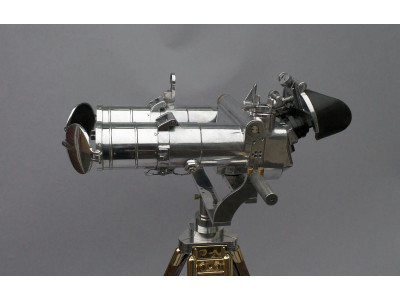 WW2 polished 10x80 Carl Zeiss kriegsmarine binocular