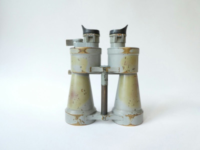 U.D.F - 7 X 50 U - BOAT CONNING TOWER BINOCULARS- CARL ZEISS 