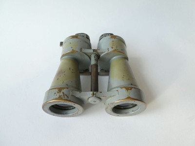U.D.F - 7 X 50 U - BOAT CONNING TOWER BINOCULARS- CARL ZEISS 