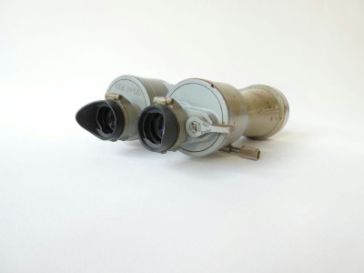 U.D.F - 7 X 50 U - BOAT CONNING TOWER BINOCULARS- CARL ZEISS 