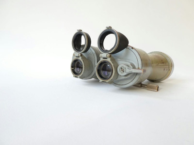 U.D.F - 7 X 50 U - BOAT CONNING TOWER BINOCULARS- CARL ZEISS 