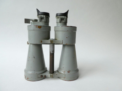 7 X 50 U BOAT CONNING TOWER BINOCULARS- CARL ZEISS 