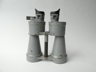 U.D.F - 7 X 50 U - BOAT CONNING TOWER BINOCULARS BY CARL ZEISS 