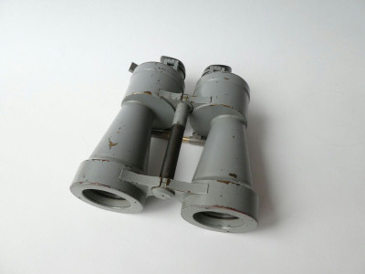 U.D.F - 7 X 50 U - BOAT CONNING TOWER BINOCULARS BY CARL ZEISS 