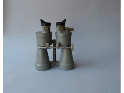 CARL ZEISS DECK MOUNTED CONNING TOWER BINOCULARS   