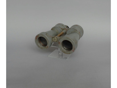 CARL ZEISS DECK MOUNTED CONNING TOWER BINOCULARS   