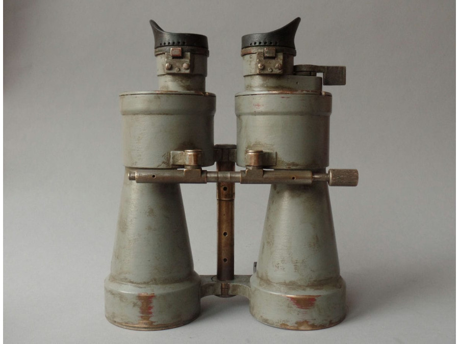 U.D.F - BINOCULARS CARL ZEISS UBERWASSER ZIEL OPTIK UDF 7X50