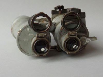 U.D.F - BINOCULARS CARL ZEISS UBERWASSER ZIEL OPTIK UDF 7X50