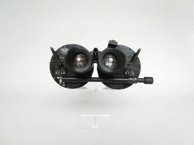 8 X 60 - CARL ZEISS DECK MOUNTED OR HAND-HELD BINOCULARS. 1939