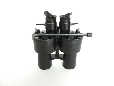 8 X 60 - CARL ZEISS DECK MOUNTED OR HAND-HELD BINOCULARS. 1939