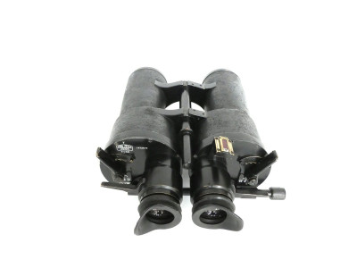 8 X 60 - CARL ZEISS DECK MOUNTED OR HAND-HELD BINOCULARS. 1939