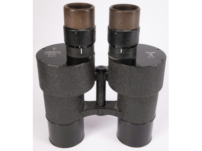 FIRST MODEL 8 X 60 - CARL ZEISS DECK MOUNTED BINOCULARS 