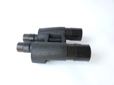 FIRST MODEL 8 X 60 - CARL ZEISS DECK MOUNTED BINOCULARS 