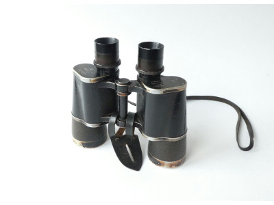 ZEISS “SCHEINW.U. FLUWE“ 7X50 MARINE BINOCULARS – 1940