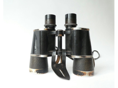 ZEISS “SCHEINW.U. FLUWE“ 7X50 MARINE BINOCULARS – 1940