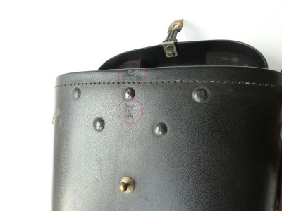 ZEISS “SCHEINW.U. FLUWE“ 7X50 MARINE BINOCULARS – 1940