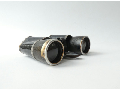 ZEISS “SCHEINW.U. FLUWE“ 7X50 MARINE BINOCULARS – 1940