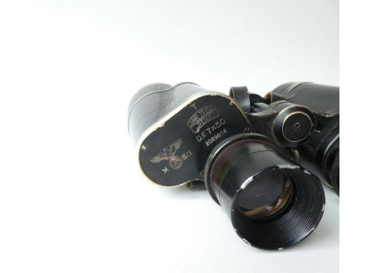 ZEISS “SCHEINW.U. FLUWE“ 7X50 MARINE BINOCULARS – 1940